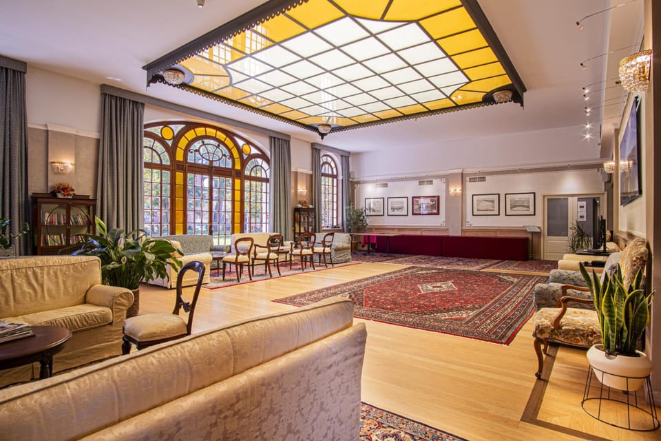 Grande Albergo Hotel in Sestri Levante
