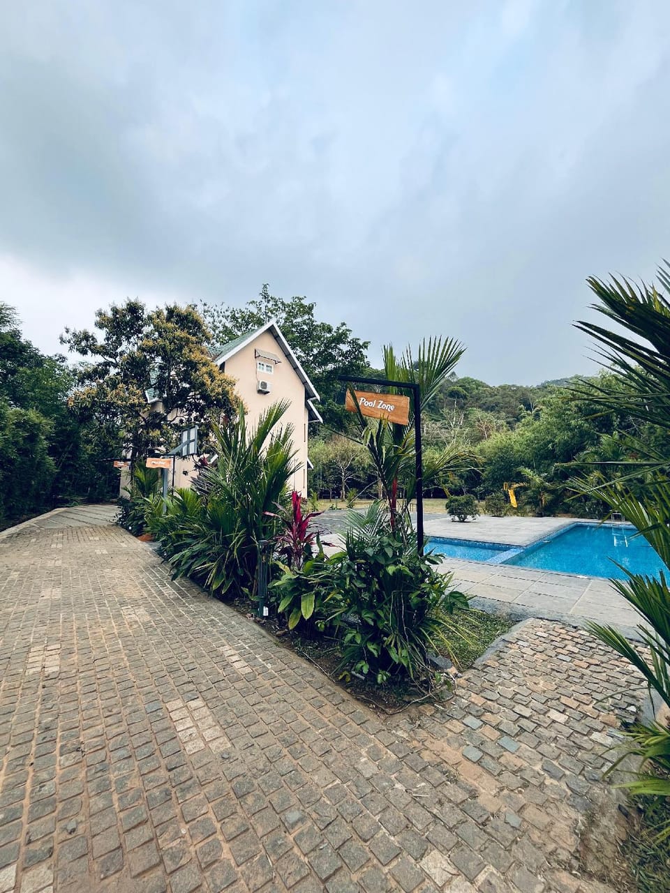 Vythiri Greens Resort Resort in Kerala