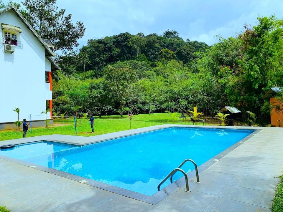 Vythiri Greens Resort Resort in Kerala