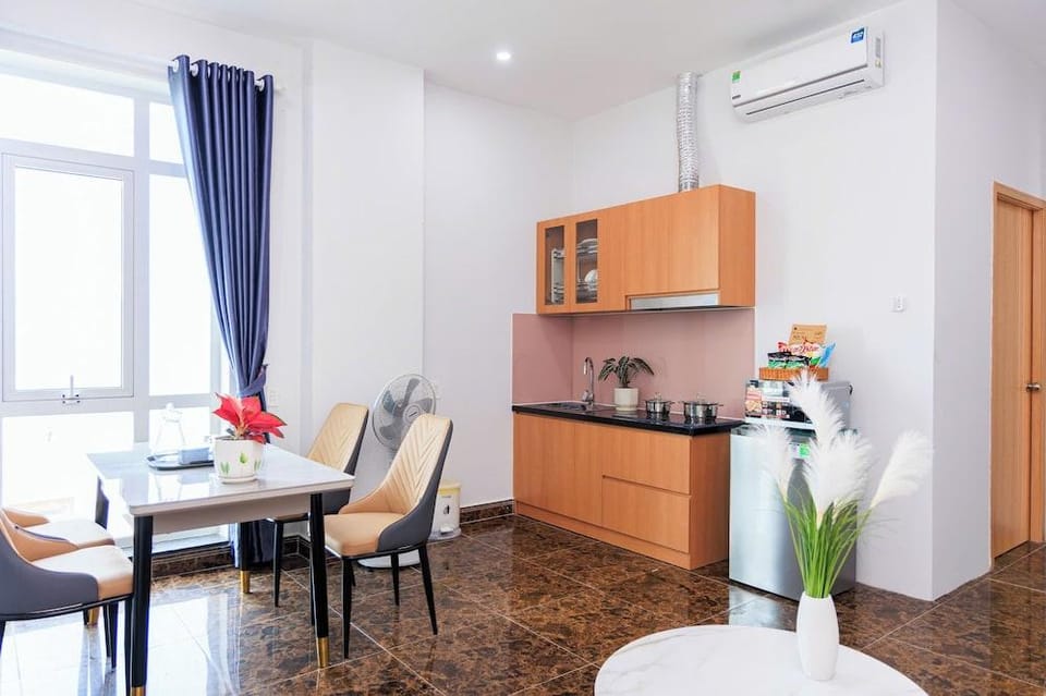Cuong Anh House Hotel in Ho Chi Minh City