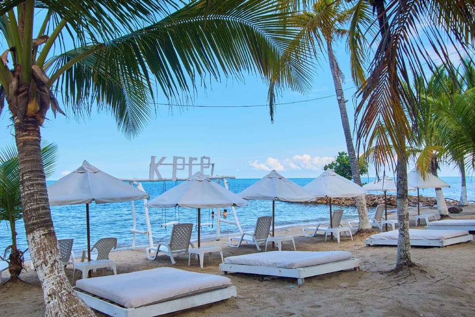 HOTEL KPRE COVE?AS Hotel in Sagoc