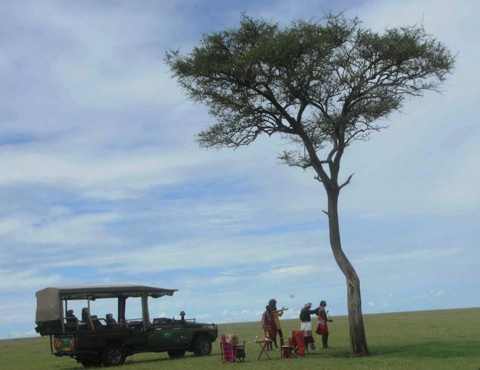 Castel Mara Camp Hotel in Kenya
