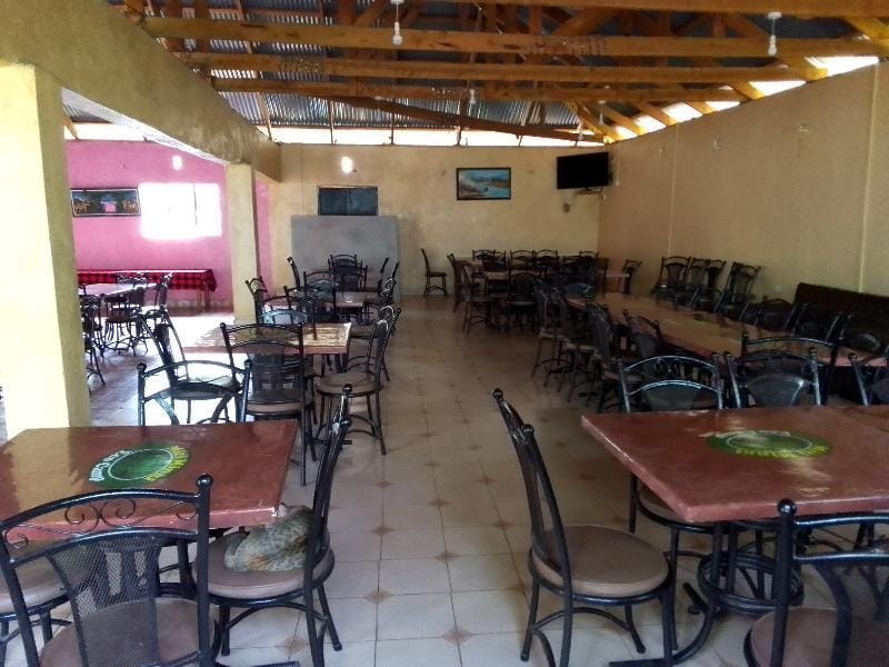 Miti Mingi Eco Camp Hotel in Kenya
