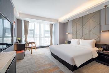 World Hote tengzhou Municipal Government Hotel in Jiangsu