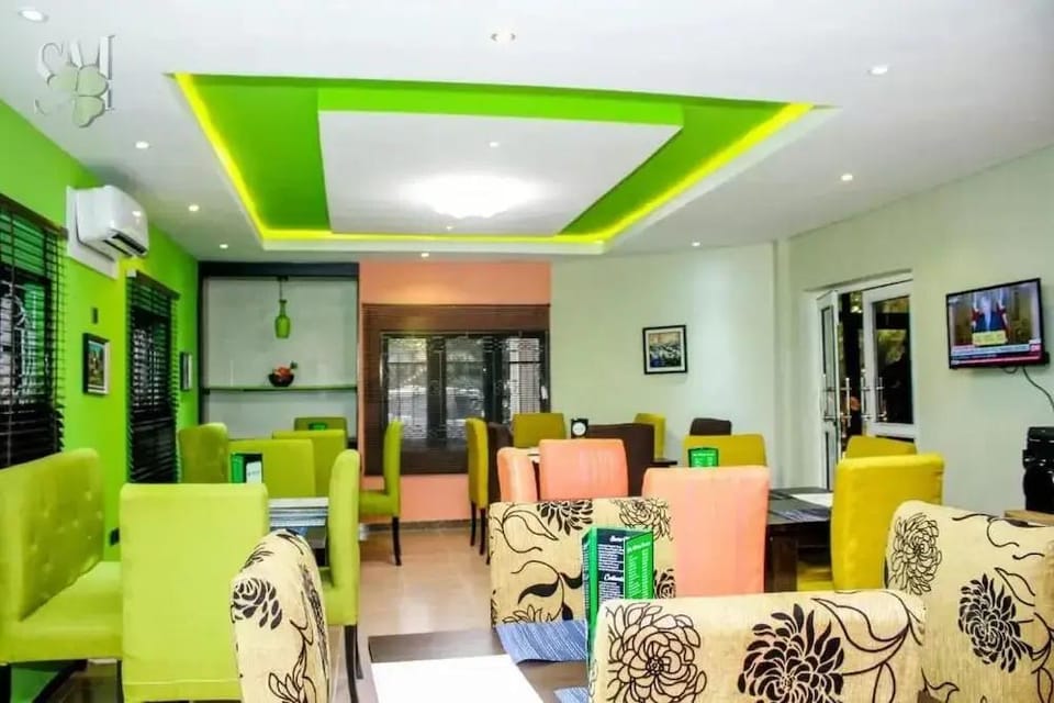 SHAMROCK MANOR THE RESIDENCE BENIN CITY Hotel in Nigeria