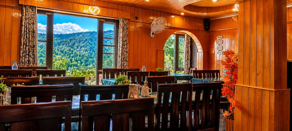 PINE VIEW Hotel in India