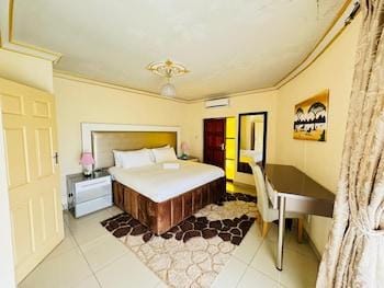 Sibebe Resort Hotel in Africa