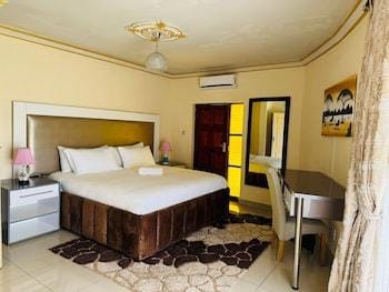 Sibebe Resort Hotel in Africa