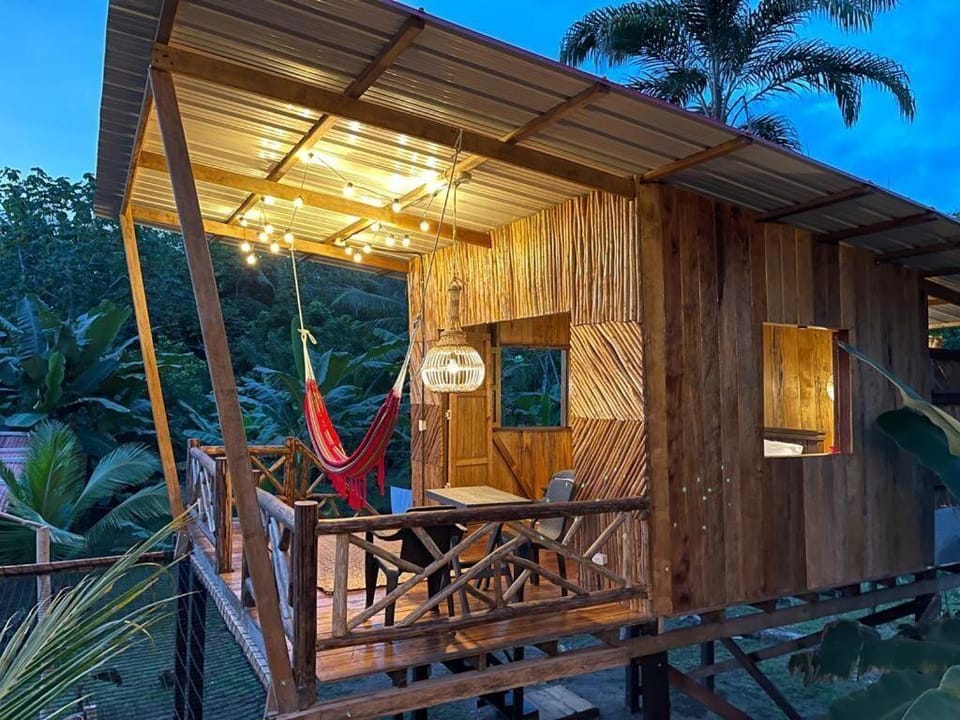 Tortuga Bay Eco Hotel Hotel in Choco, Colombia