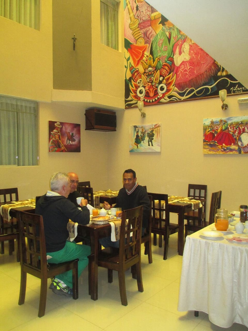 VILLA REAL UTASA Hotel in Puno