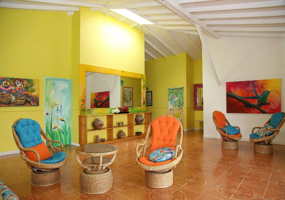 Brugmansia Country Hotel Hotel in Quindio, Colombia