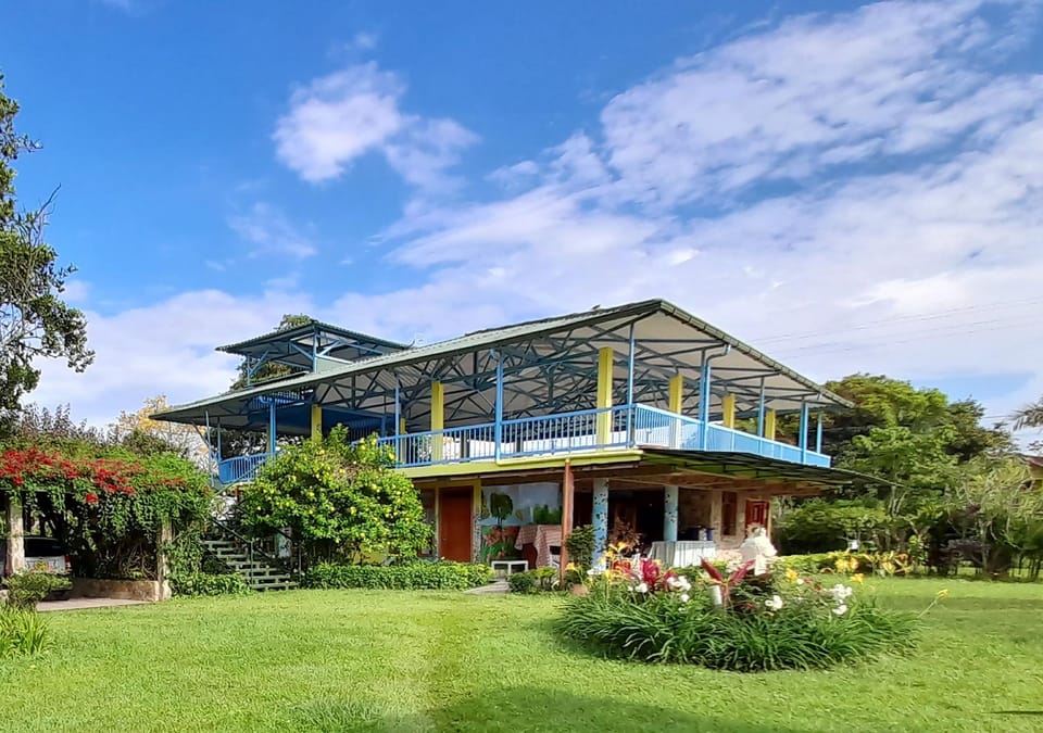 Brugmansia Country Hotel Hotel in Quindio, Colombia
