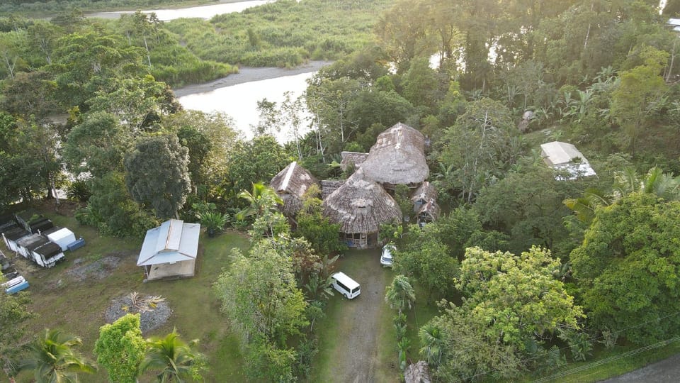 Ditsowou Lodge & Tours Hotel in Puerto Viejo Talamanca
