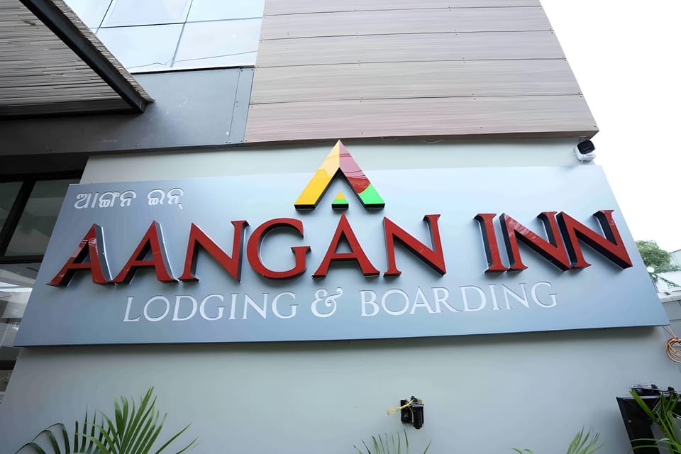 AANGAN INN Hotel in Bhubaneswar