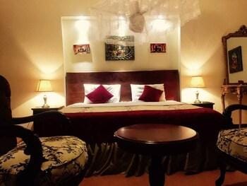 N G Residence Hotel in Africa