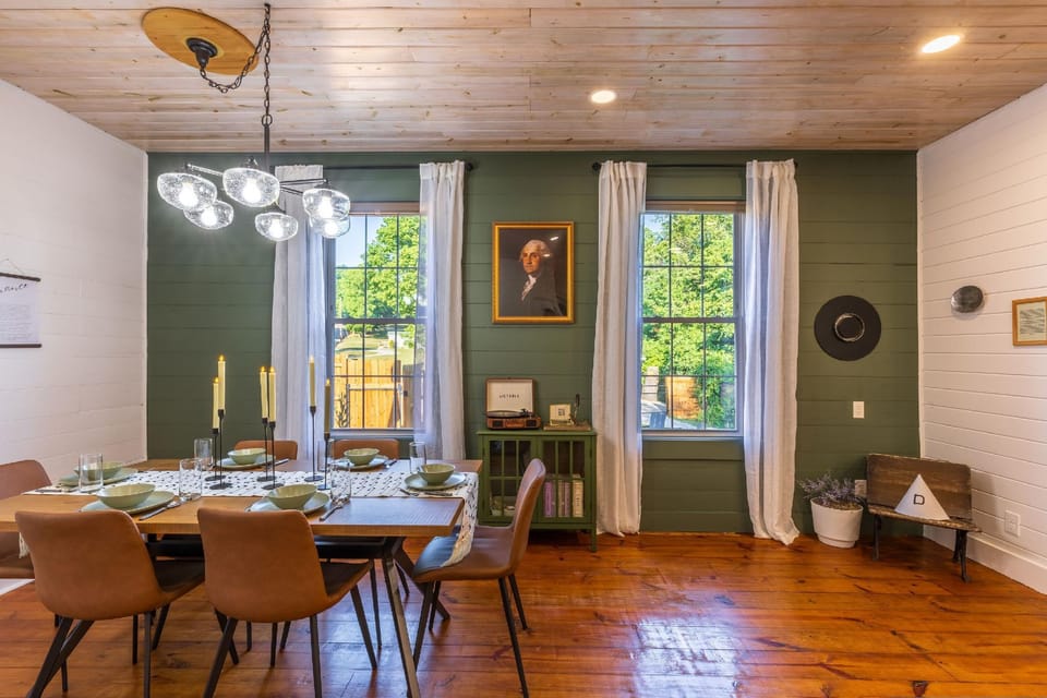 Dunkle Schoolhouse Hotel in Ohio