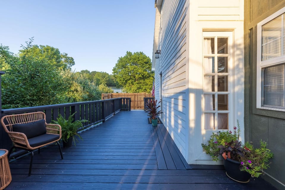 Dunkle Schoolhouse Hotel in Ohio
