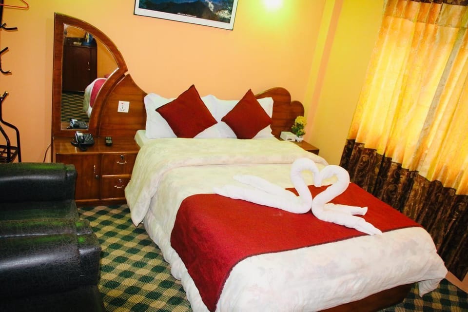 Taplejung Hotel Pathivara Hotel in Nepal