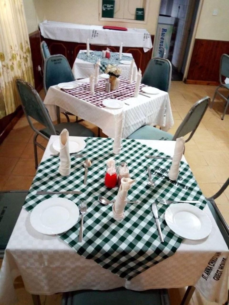 St. Anna Guest House Hotel in Uganda