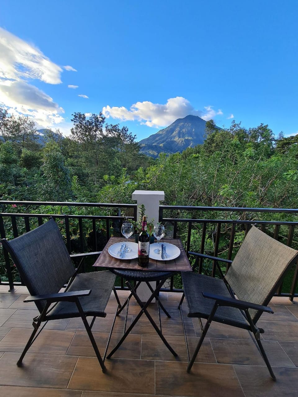 Xlanbal Hotel in Sololá Department