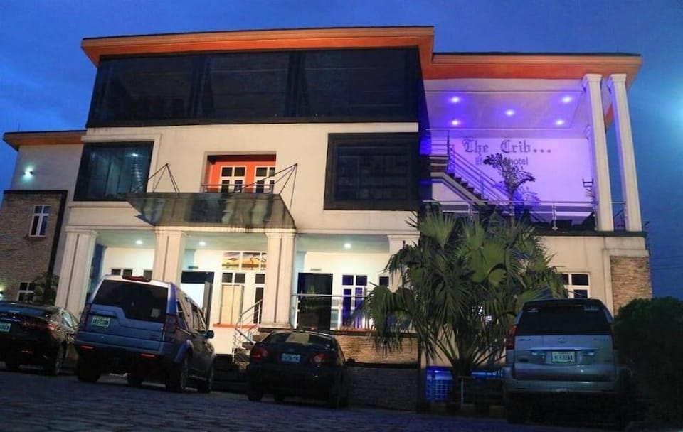The Crib Art Hotel Hotel in Nigeria