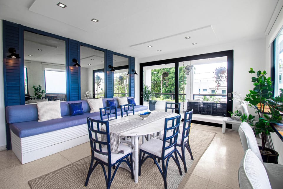 Villa Azure Boutique Suites Hotel in San Juan