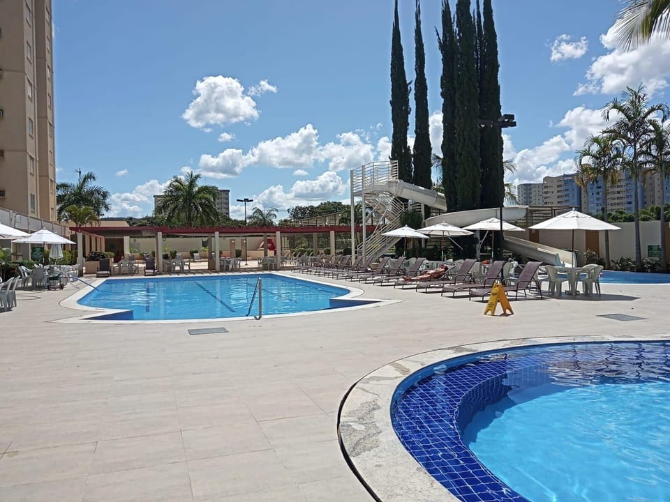 PRIVE THERMAS II VIA CALDAS Hotel in State of Goiás