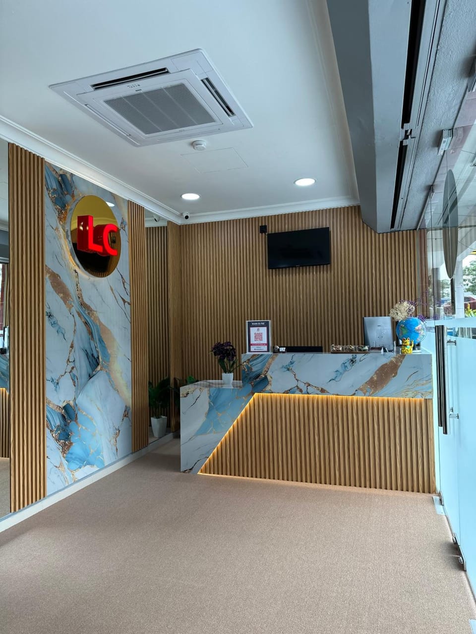 Lux City Hotel  Hotel in Negeri Sembilan, Malaysia