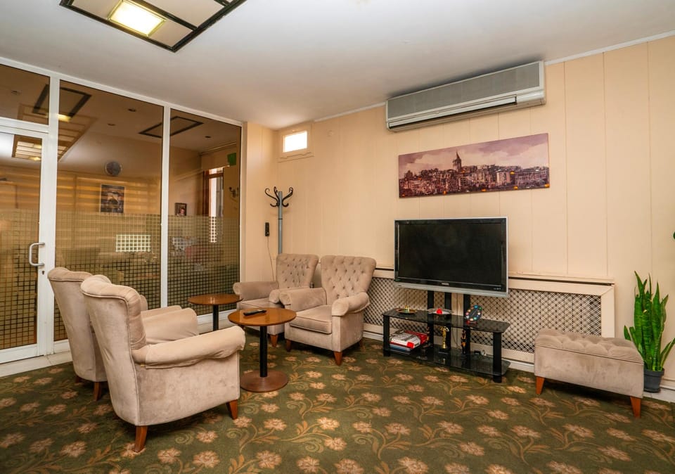 Grand Reis Otel Hotel in Istanbul