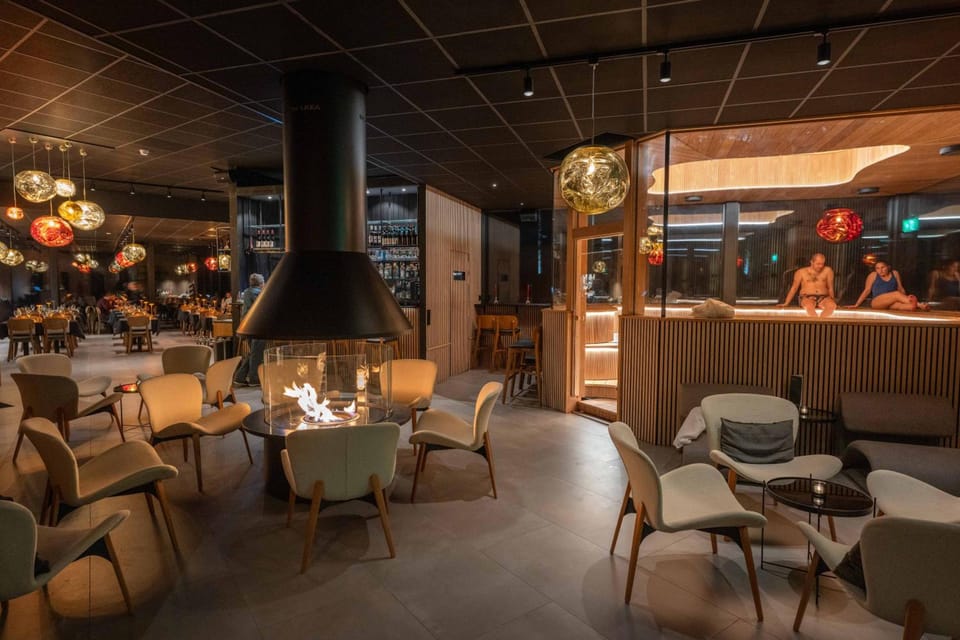 Invisible Forest Lodge & SPA Adults Only Hotel in Rovaniemi