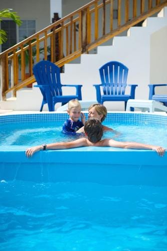 Cosmopolitan Guesthouse Hotel in Hopkins