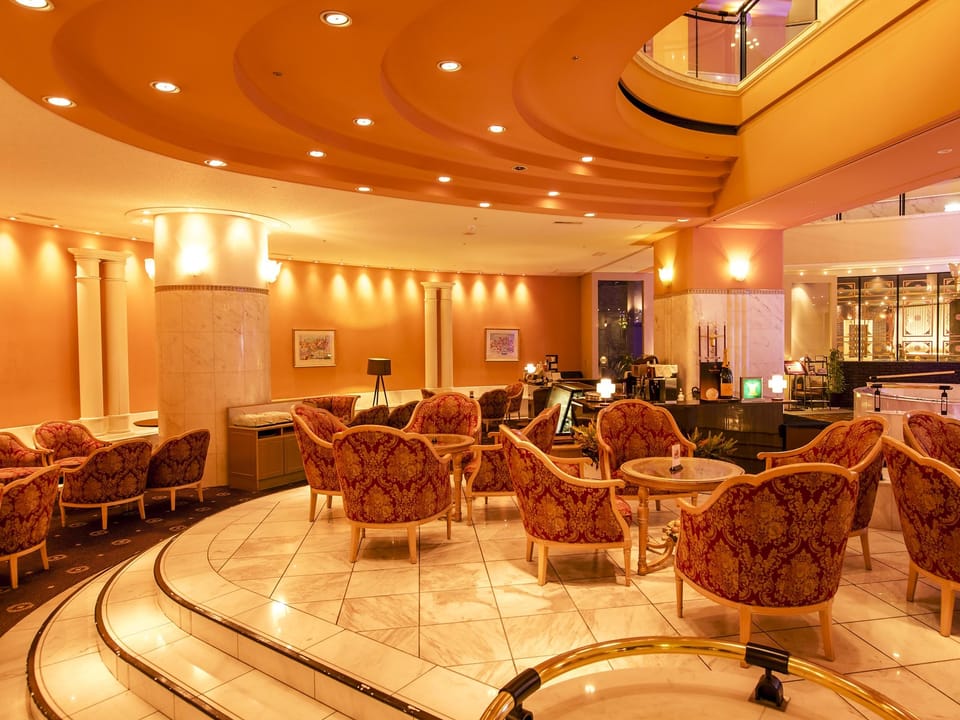 Miyazaki Kanko Hotel Hotel in Japan