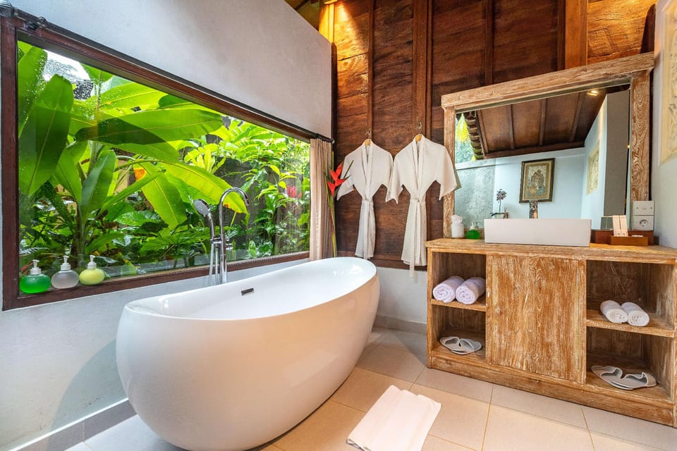 Ubud Farm House Inn in Abiansemal