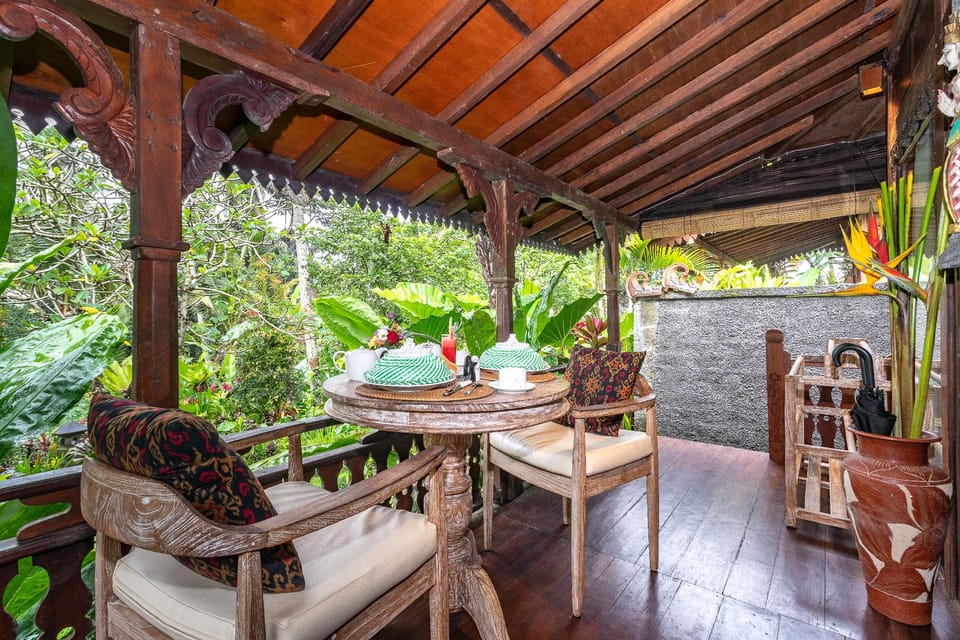 Ubud Farm House Inn in Abiansemal