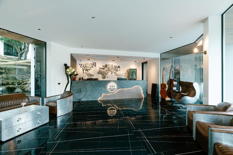 Khanom Station 549 Hotel in Thailand