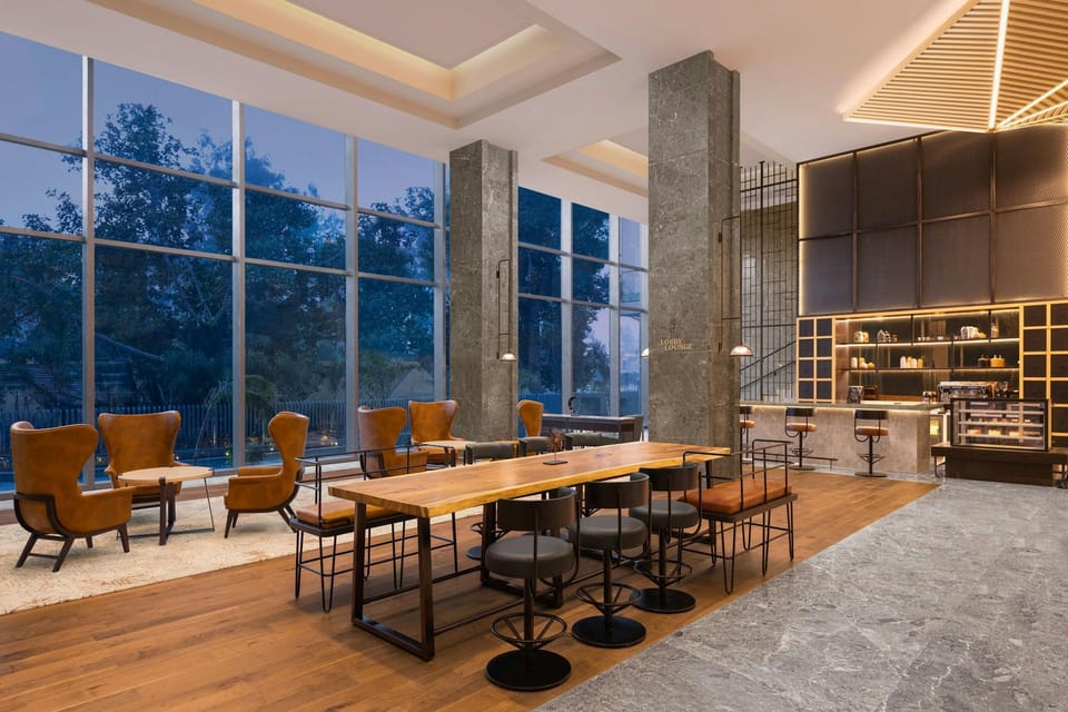 Four Points by Sheraton Amritsar, Mall Road Hotel in Punjab, India