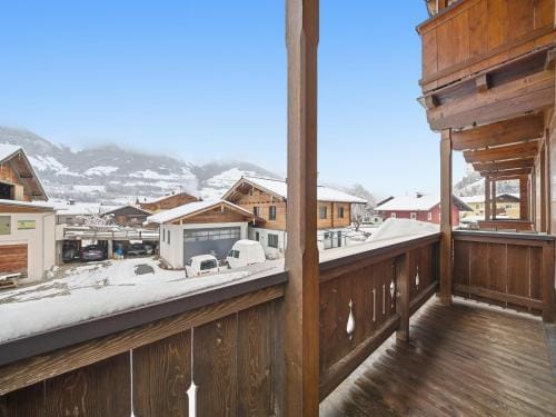 Apartment in Mittersill with mountain view Hotel in Salzburgerland