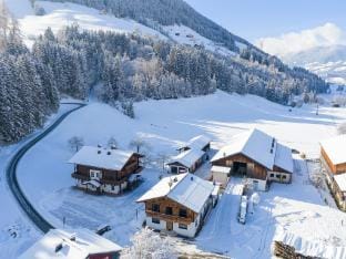 Apartment in Mittersill with mountain view Hotel in Salzburgerland