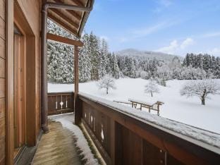 Apartment in a quiet location in Mittersill Hotel in Salzburgerland