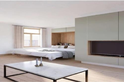 Inviting apartment in Bree with terrace Hotel in Limburg (province)