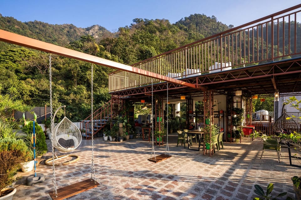 Balcony/terrace