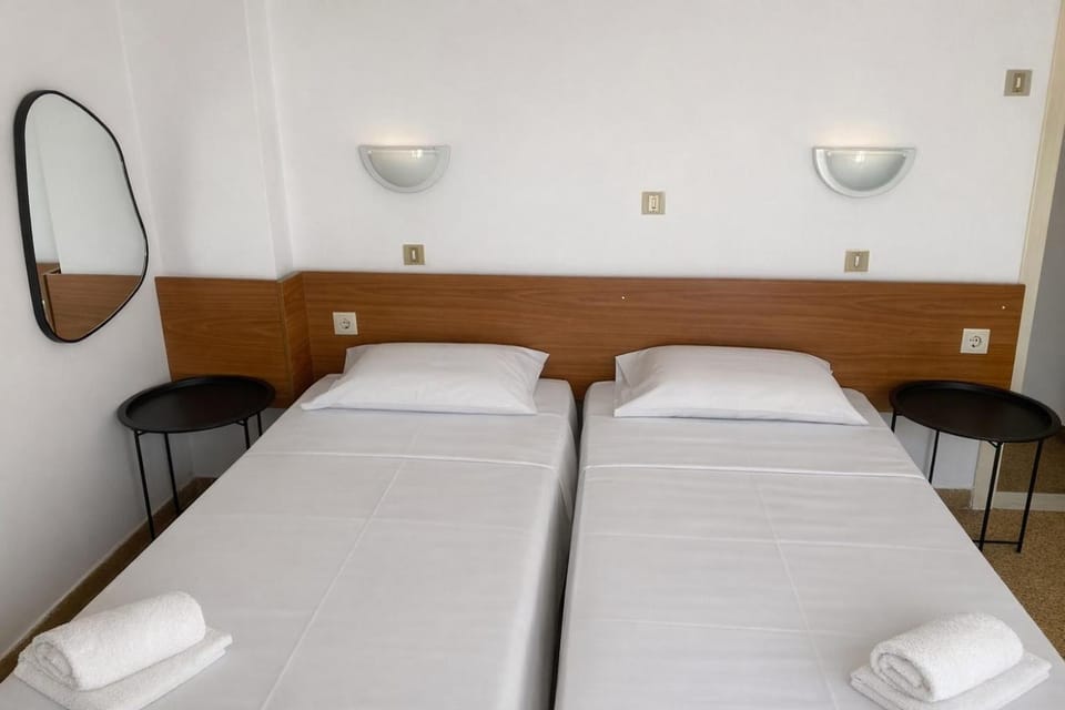 Pasiphae Self Hotel Hotel in Heraklion