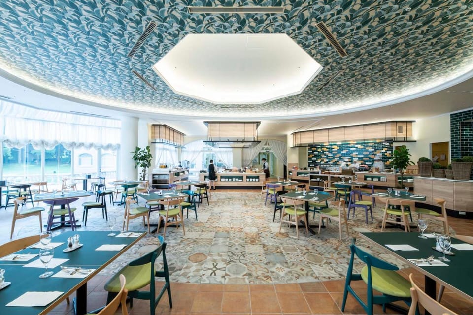 Hotel Nikko Huis Ten Bosch Hotel in South Korea