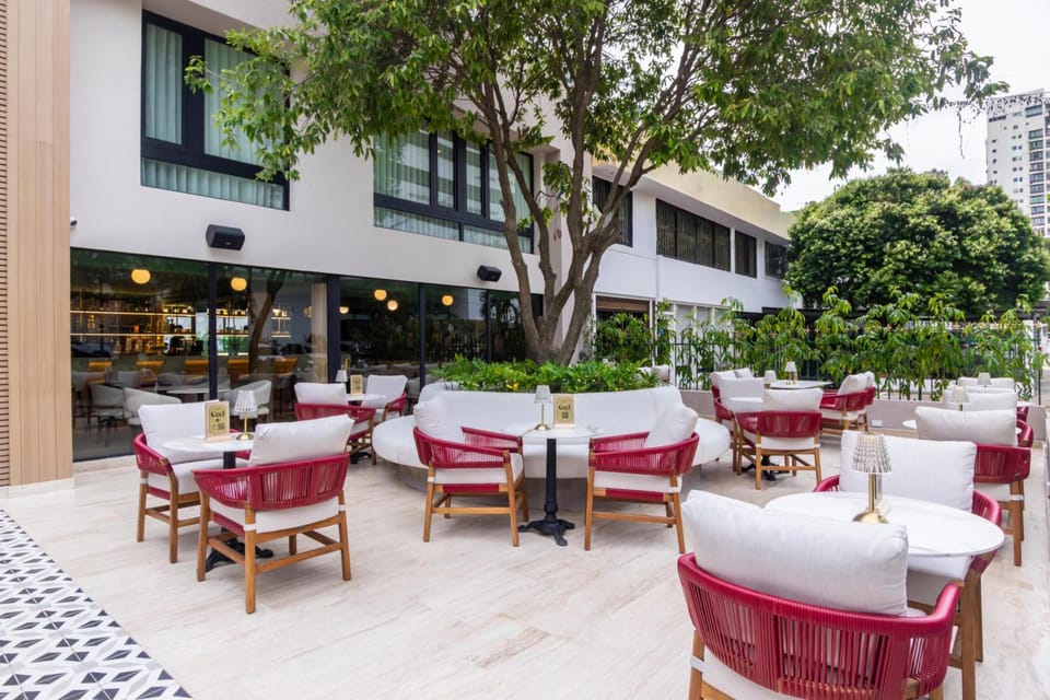 Berthas Collection By EM Hotels Hotel in Cartagena