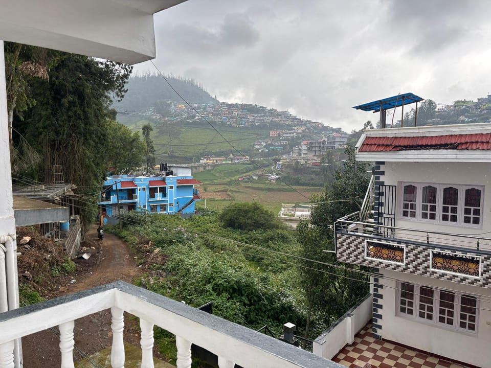 Exterior view
