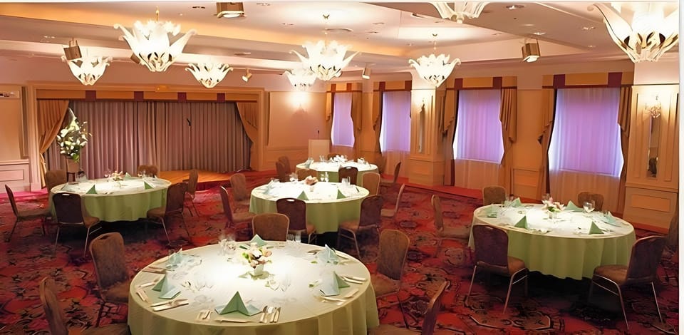 Tokyo Daiichi Hotel Nishiki Hotel in Nagoya
