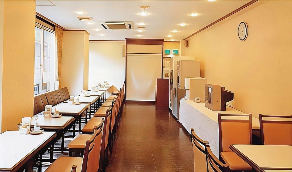 Business Hotel Nissei Hotel in Osaka
