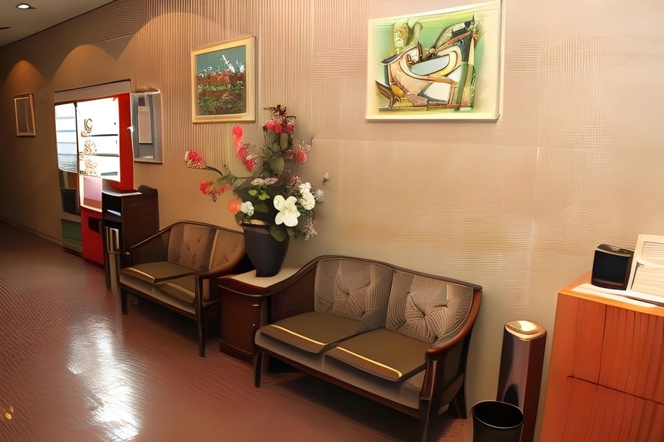 Business Hotel Nissei Hotel in Osaka