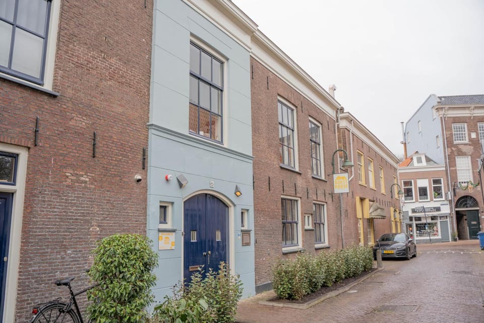 The Guesthouse Hotel in Gouda