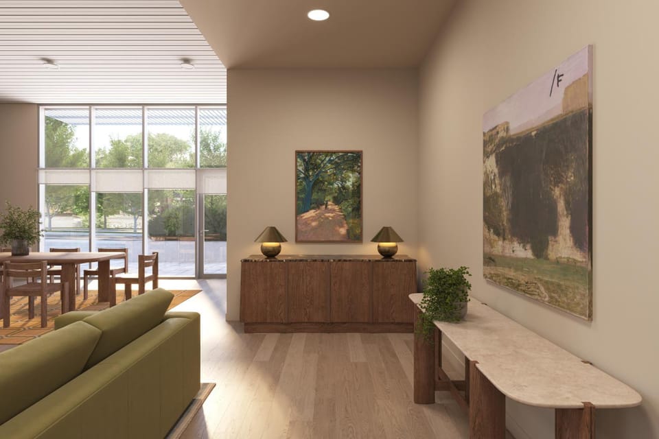 The Code Hotel Hotel in Zilker